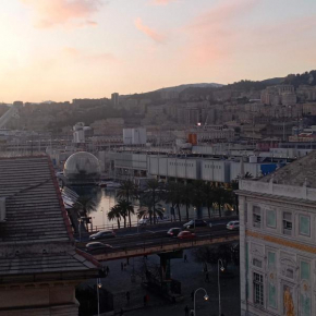 Raibetta Apartment Genova